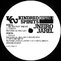 JNEIRO JAREL / ジャネイロ・ジャレル / EP1