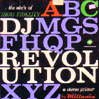 DJ REVOLUTION / DJレヴォリューション / ABC'S OF HIGH FIDELITY