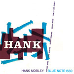 HANK MOBLEY / ハンク・モブレー / HANK (200G/MONO)