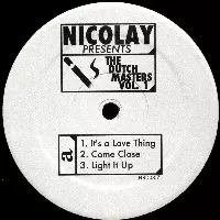 NICOLAY / ニコレイ / DUTCH MASTERS VOL.1