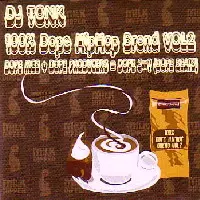 DJ TONK / 100% DOPE HIPHOP BREND VOL.2