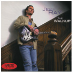 JEFF RAY / ジェフ・レイ / WALKUP