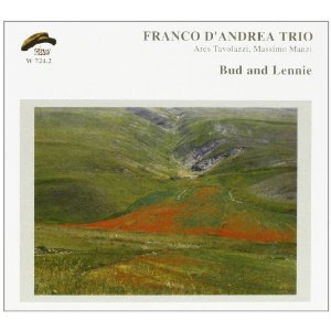 FRANCO D'ANDREA / フランコ・ダンドレア / Bud And Lennie