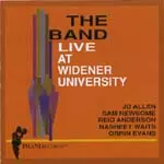 BAND(JAZZ) / バンド(JAZZ) / LIVE AT WIDENER UNIVERSITY