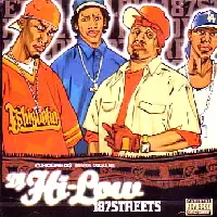 レアCD DJ Hi-Low 187STREETS RAP HIP HOP MIXCD G-HOUSE REN