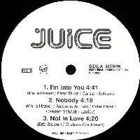 JUICE / ジュース / CAN WE GET PARSONAL? ALBUM SAMPLER