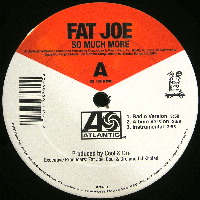 FAT JOE / ファット・ジョー / SO MUCH MORE