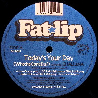 FATLIP / TODAY'S YOUR DAY