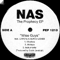 NAS / ナズ / PROPHECY EP