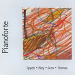 KEITH TIPPETT / キース・ティペット / PIANOFORTE