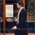 PATRICIA BARBER / パトリシア・バーバー / LIVE FORTNIGHT IN FRANCE