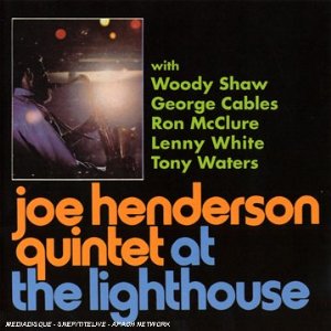 JOE HENDERSON / ジョー・ヘンダーソン / At The Lighthouse 