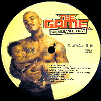 THE GAME / ザ・ゲーム / UNRELEASED HEAT