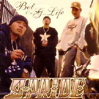 G-PRIDE / BET ON G-LIFE