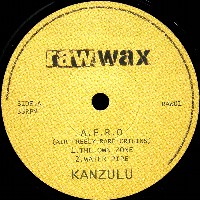 KANZULU / KANZULU (KANKICK) / A.F.R.O