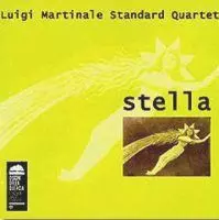 STELLA/LUIGI MARTINALE/ルイージ・マルティナーレ｜JAZZ｜ディスク