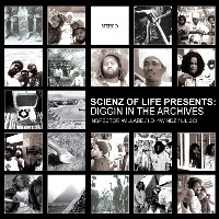 DIGGIN IN THE ARCHIVES/SCIENZ OF LIFE｜HIPHOP/R&B｜ディスク ...