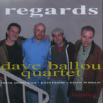 DAVE BALLOW / デイヴ・バーロウ / REGARDS