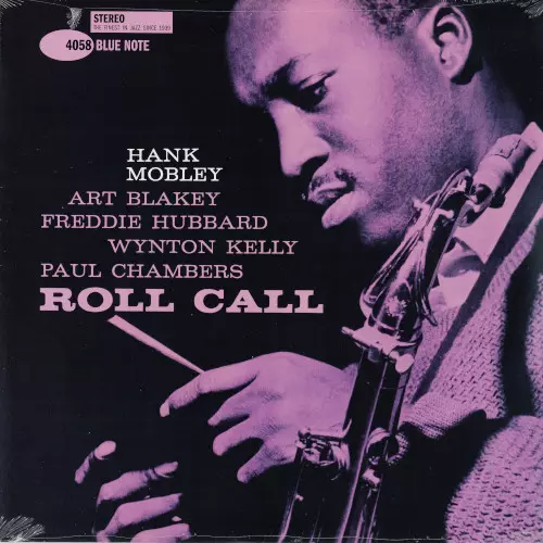 Roll Call(LP)/HANK MOBLEY/ハンク・モブレー｜JAZZ｜ディスクユニオン
