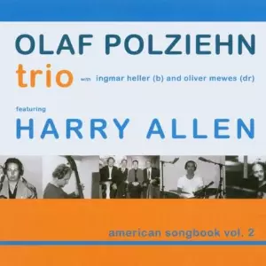 OLAF POLZIEHN / オラフ・プーツシーン / American Songbook 2
