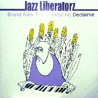 JAZZ LIBERATORZ / ジャズ・リベレーターズ / MUSIC MAKES THE WORLD GO ROUND