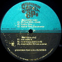 grooveman Spot a.k.a DJ KOU-G / GROOVEMAN SPOT EP