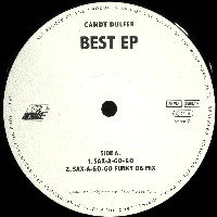 CANDY DULFER / キャンディ・ダルファー / BEST EP