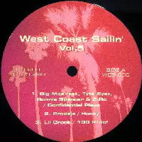 WEST COAST SAILIN' VOL.5/V.A.｜HIPHOP/R&B｜ディスクユニオン