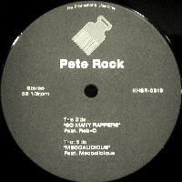 PETE ROCK / ピート・ロック / SO MANY RAPPERS
