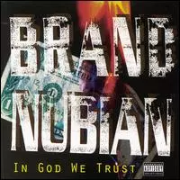 IN GOD WE TRUST アナログ2LP/BRAND NUBIAN/ブランド・ヌビアン