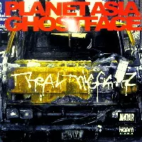 PLANET ASIA & GHOSTFACE / REAL NIGGAZ