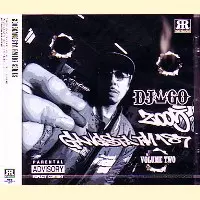 DJ GO / DJ☆GO / 2005 GANGSTA FM187 VOL.2
