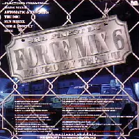 TEE-SHU / FORCE MIX VOL.6