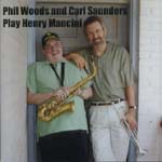 PHIL WOODS / フィル・ウッズ / PLAY HENRY MANCINI