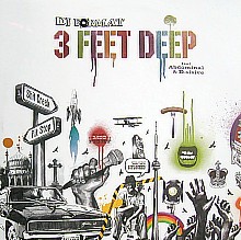 DJ FORMAT / DJフォーマット / 3 FEET DEEP