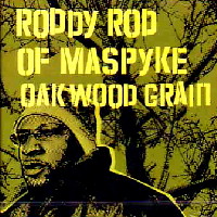 RODDY ROD / OAK WOOD GRAIN
