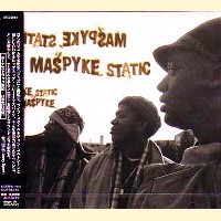 MASPYKE / マスパイク / STATIC