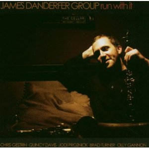 JAMES DANDERFER / ジェームス・ダンダーファー / Run With It 