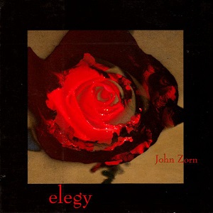 JOHN ZORN / ジョン・ゾーン / ELEGY