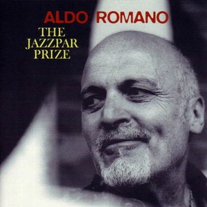ALDO ROMANO / アルド・ロマーノ / Jazzpar Prize