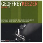 GEOFFREY KEEZER / ジェフ・キーザー / FALLING UP