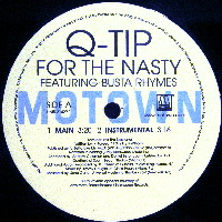 Q-TIP / Qティップ / (PROMO) FOR THE NASTY