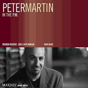 PETER MARTIN / ピーター・マーティン / In The P.M.