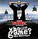 THE GAME / ザ・ゲーム / WHO GOT GAME ?