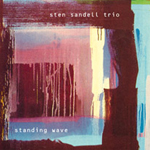 STEN SANDELL / ステンサンデル / STANDING WAVE