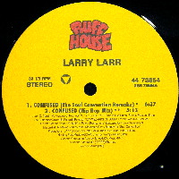 LARRY LARR / CONFUSED