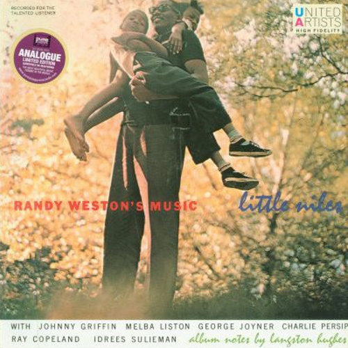 RANDY WESTON / ランディ・ウェストン / Little Niles(LP/180g)