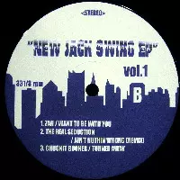 NEW JACK SWING EP VOL.1/V.A.｜HIPHOP/R&B｜ディスクユニオン