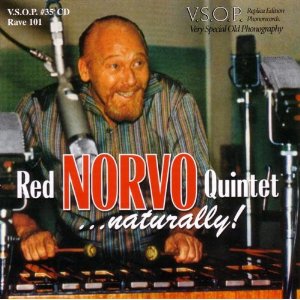 RED NORVO / レッド・ノーヴォ / Naturally