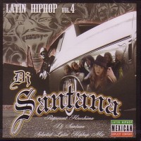 DJ SANTANA / LATIN HIP HOP VOL.4